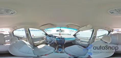 2002 Mercury Sable Gs z USA, uszkodzony, nr VIN 1MEFM50U12A647713